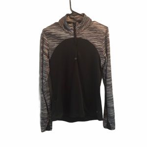 RBX Quarter Zip Athletic Long Sleeve